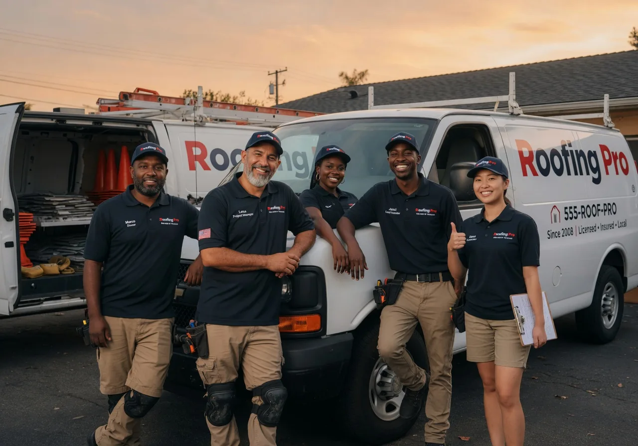 Roof Repair Near Me company in Titusville, PA